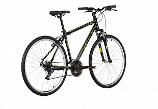 Велосипед Kellys Cliff 10 28" (2017) black/yellow
