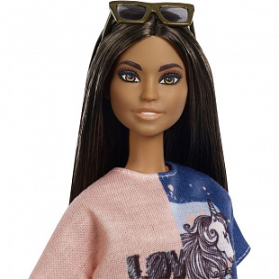 Кукла Barbie Игра с модой (FBR37 FXL43)
