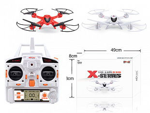 Квадрокоптер MJX X400-V2