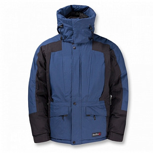 Куртка RedFox Snow Man black/blue