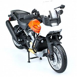 Модель мотоцикла Maisto 1:12 2021 Pan America 1250 (32338) Orange/Black
