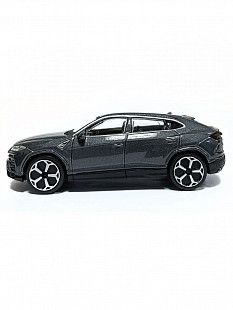 Машинка Bburago 1:43 Lamborghini Urus (18-30000/18-30392) grey