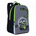 Рюкзак школьный GRIZZLY RB-151-4 /2 light green