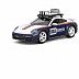 Машинка Bburago 1:24 Porsche 911 Dakar (18-28029) Blue 953 Roughroads
