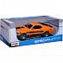 Машинка Maisto 1:18 1970 Ford Mustang Mach 1 (31453) orange