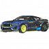Машинка Hot Wheels Premium 2024 Ford Mustang RTR Spec 5-FD (FPY86 JBK48)