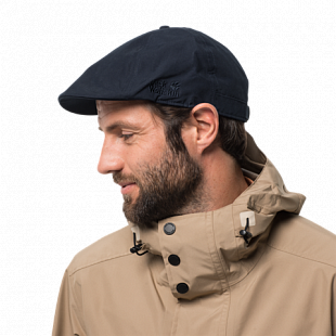 Кепка Jack Wolfskin Port Lincoln Cap night blue 1907541-1010