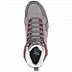Ботинки женские Jack Wolfskin Maze Texapore Mid W tarmac grey / burgundy