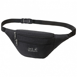 Сумка поясная Jack Wolfskin Hokus Pokus black 86472-6000