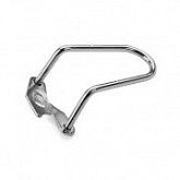 Защита заднего переключателя DM-HP01 silver (10 шт)