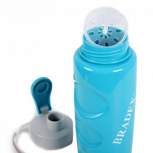 Бутылка для воды Bradex Ивиа SF 0437 blue