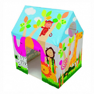 Игровой центр Intex Jungle Fun Cottage 45642