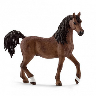 Фигурка животного Schleich Арабский жеребец 13811