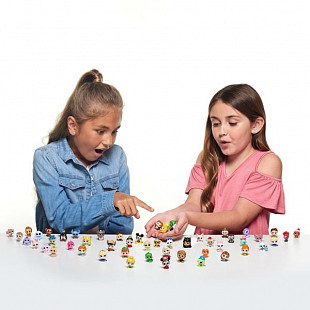 Мини-набор сюрприз Moose Disney Doorables 5+ фигурок 69402