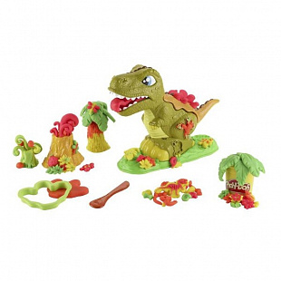 Игровой набор Play-Doh Могучий Динозавр (E1952)