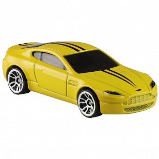 Набор машинок Hot Wheels HW Exotics 5 шт. (1806 GHP50)