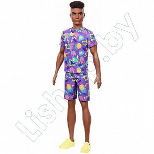 Кукла Barbie Игра с модой Кен (DWK44 GRB87)