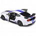 Машинка Maisto 1:18 2020 Mustang Shelby GT500 (31452) white