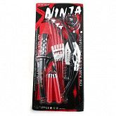 Набор оружия Shenzhen Toys ниндзя RZ1017