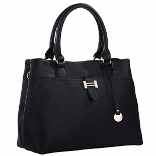 Женская сумка Pola 7126 black
