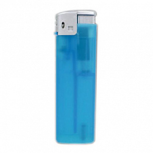Многоразовая пьезозажигалка 10787 Blue