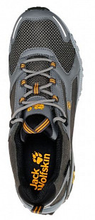 Полуботинки Jack Wolfskin Speed Liner Men grey