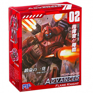 Игрушка Робот Advanced Flame Knight MF-02
