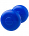 Гантели пластиковые Владспортпром 2х2 кг blue