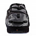 Дорожная сумка Rion А143 black/red