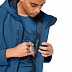 Куртка мужская Jack Wolfskin Mount Elgon Jkt M indigo blue
