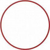 Обруч гимнастический стальной 90 см