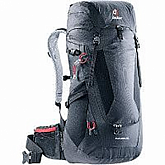 Рюкзак Deuter Futura 26 3400318-7000 black (2021)