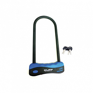 Замок-скоба Author AUL Cliff 105х260мм 8-17064010