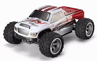 Радиоуправляемая машина WL Toys 1/18 A979-B Коллекторная