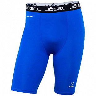 Шорты компрессионные Jogel Camp Tight Short PERFORMDRY JBL-1300-071 blue/white