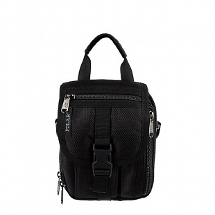 Молодежная сумка Polar П3120 black