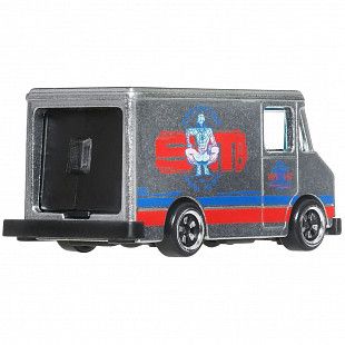 Машинка Hot Wheels Silver Series Spider-Man Combat Medic (GDG83 JKX29)