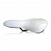 Велоседло DDK D050 white/grey/green