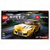 Конструктор LEGO SPEED CHAMPIONS  Спорткар Toyota GR Supra 76901
