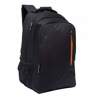 Рюкзак GRIZZLY RU-934-3 black/orange