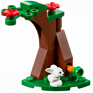 Конструктор LEGO Disney Сказочный замок Спящей Красавицы 41152
