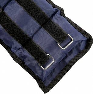 Утяжелители Starfit WT-401 (2кг) grey