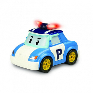 Игрушка Robocar Poli Поли - Умная машинка (6 см) 83240
