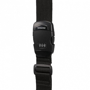 Ремень багажный Samsonite Global Ta CO1-09058 Black