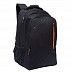 Рюкзак GRIZZLY RU-934-3 black/orange