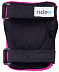 Комплект защиты для роликов Ridex Armor Pink