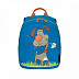 Детский рюкзак GRIZZLY RK-995-1 light blue