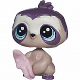 Кукла Littlest Pet Shop Ленивец с жвачкой (B0110 A8229)