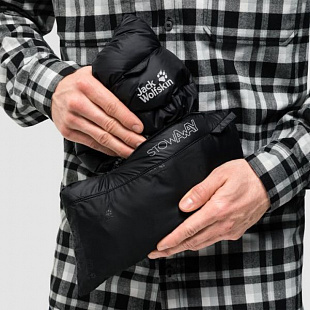 Жилет мужской Jack Wolfskin Atmosphere Vest Men black