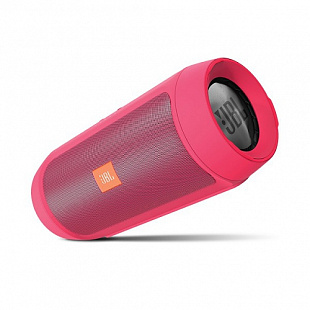 Портативная колонка JBL Charge 2 plus pink копия